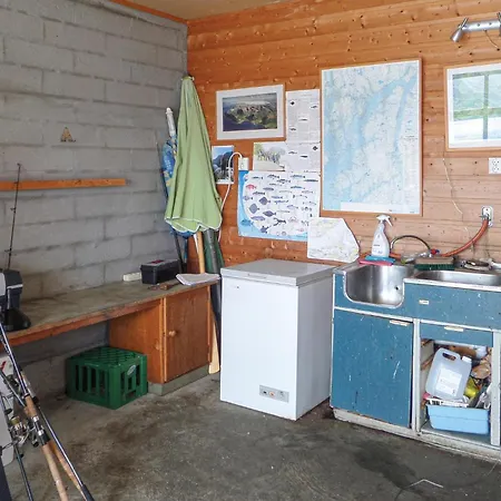 Cozy In Appartement Rosendal